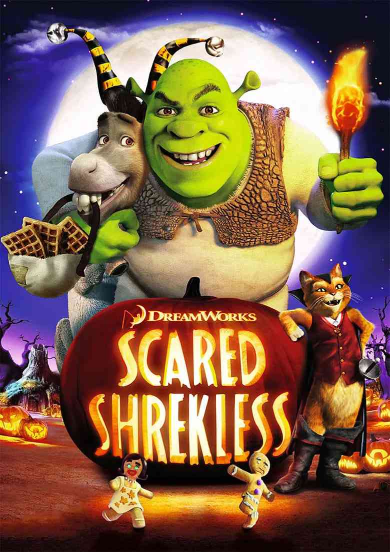 《史瑞克的万圣游戏》免费高清无广告在线播放|喜剧,动画,短片·美国·2010