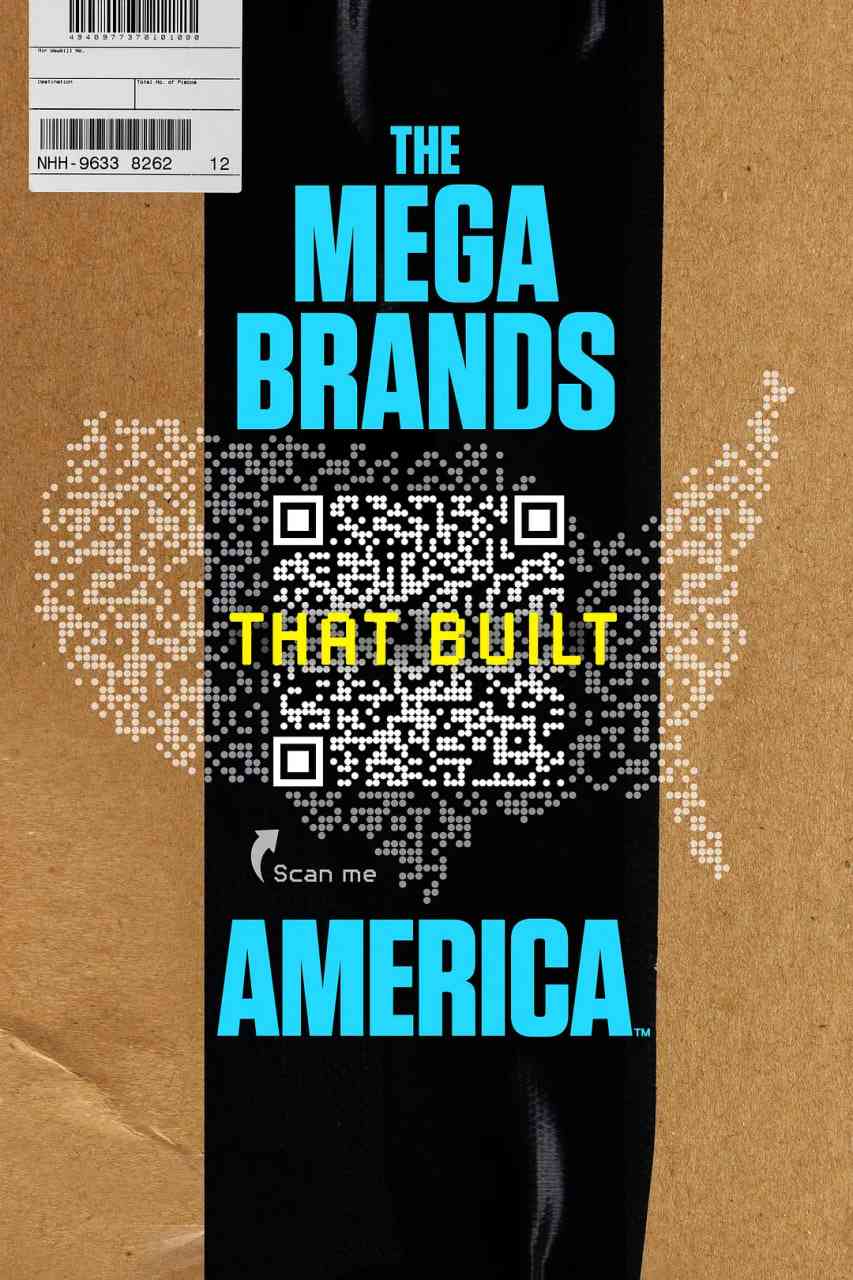 《造就美国的超级品牌 第三季》免费高清无广告在线播放|纪录片·美国·2025