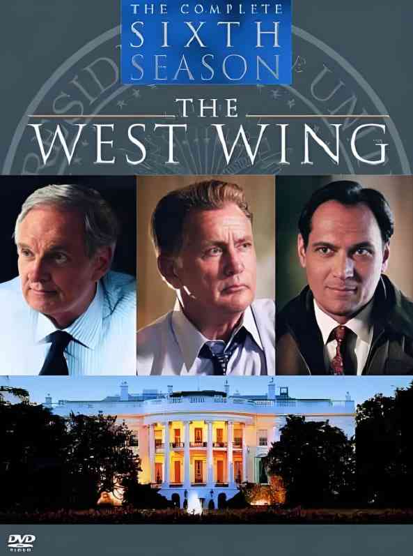 《白宫风云 第六季》免费高清无广告在线播放|剧情·美国·2004