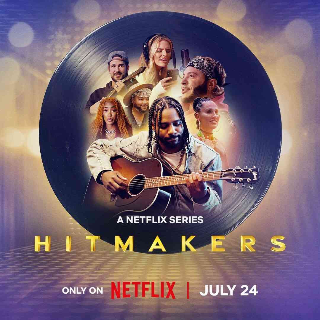 《点曲成金：王牌创作人幕后直击 第一季》免费高清无广告在线播放|纪录片,音乐·美国·2025