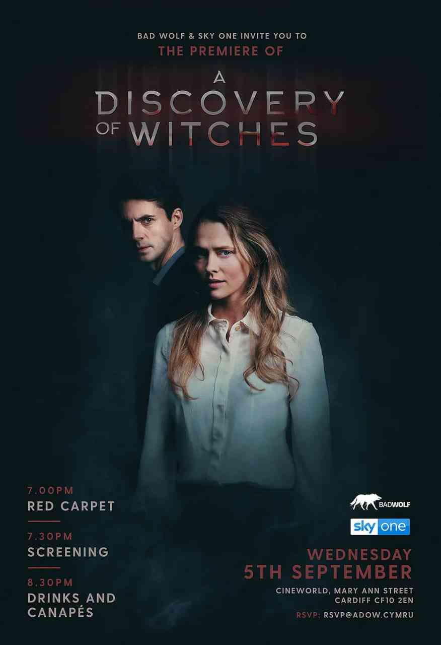 《发现女巫 第一季》免费高清无广告在线播放|剧情,爱情,奇幻·美国,英国·2018