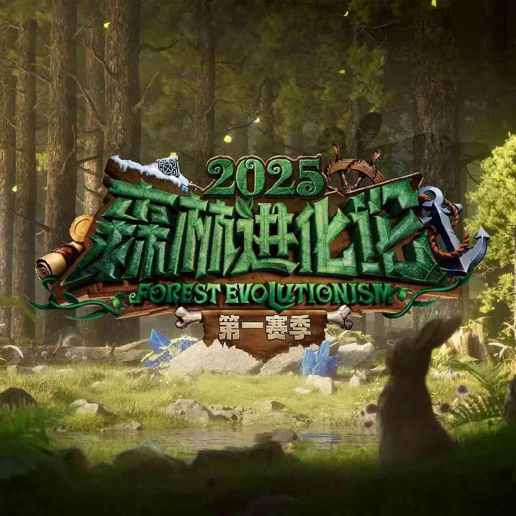 《森林进化论 第三季》全集免费高清综艺无广告在线播放|真人秀·中国大陆·2025