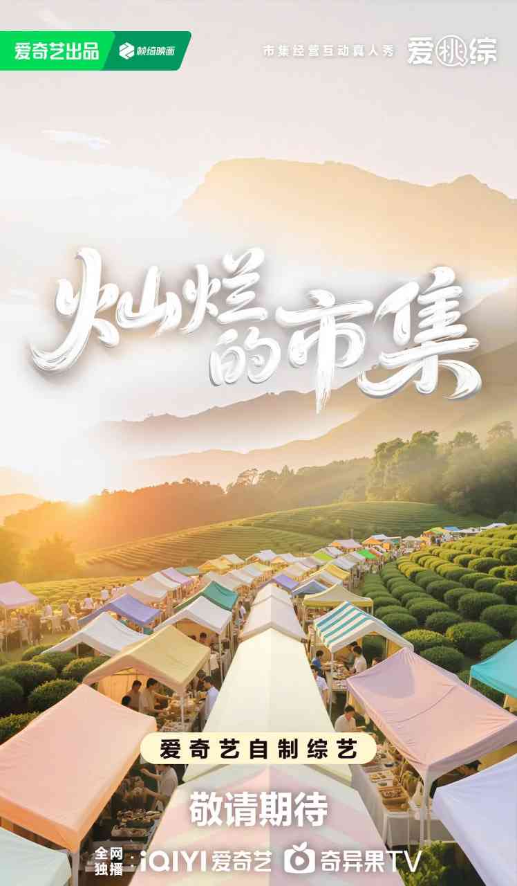 《灿烂的市集》全集免费高清综艺无广告在线播放|真人秀·中国大陆·2025