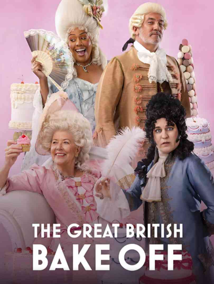 《英国家庭烘焙大赛 第十六季》全集免费高清综艺无广告在线播放|真人秀·英国·2025