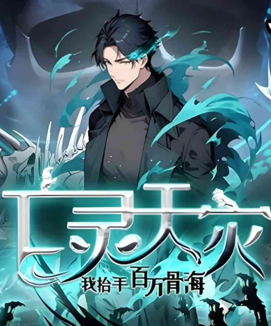 《亡灵天灾：我抬手百万骨海 动态漫画》全集免费高清动漫无广告在线播放|动画·中国大陆·2025