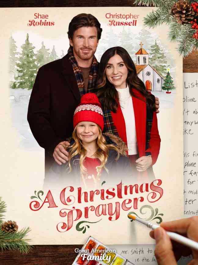 《圣诞祈祷》最新免费高清电影无广告在线播放|戏剧,爱情·加拿大,美国·2025
