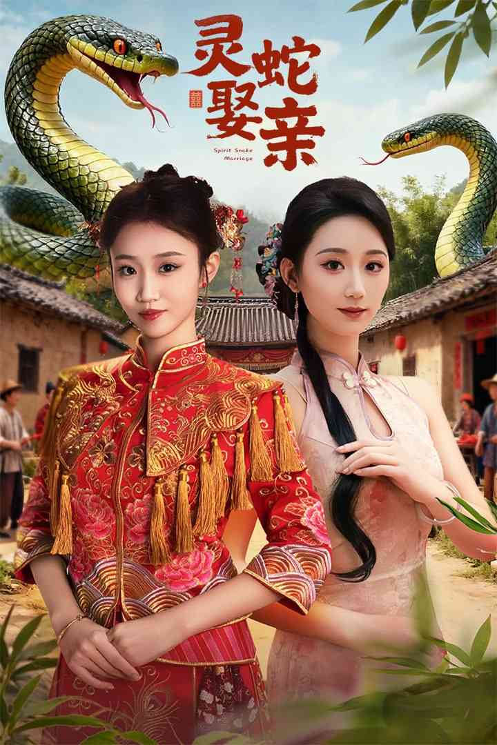 《灵蛇娶亲》全集免费高清短剧无广告在线播放|短剧·中国大陆·2025