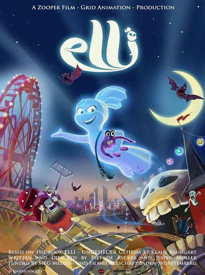 《艾莉与精怪小队》最新免费高清电影无广告在线播放|动画,家庭,奇幻·德国·2024