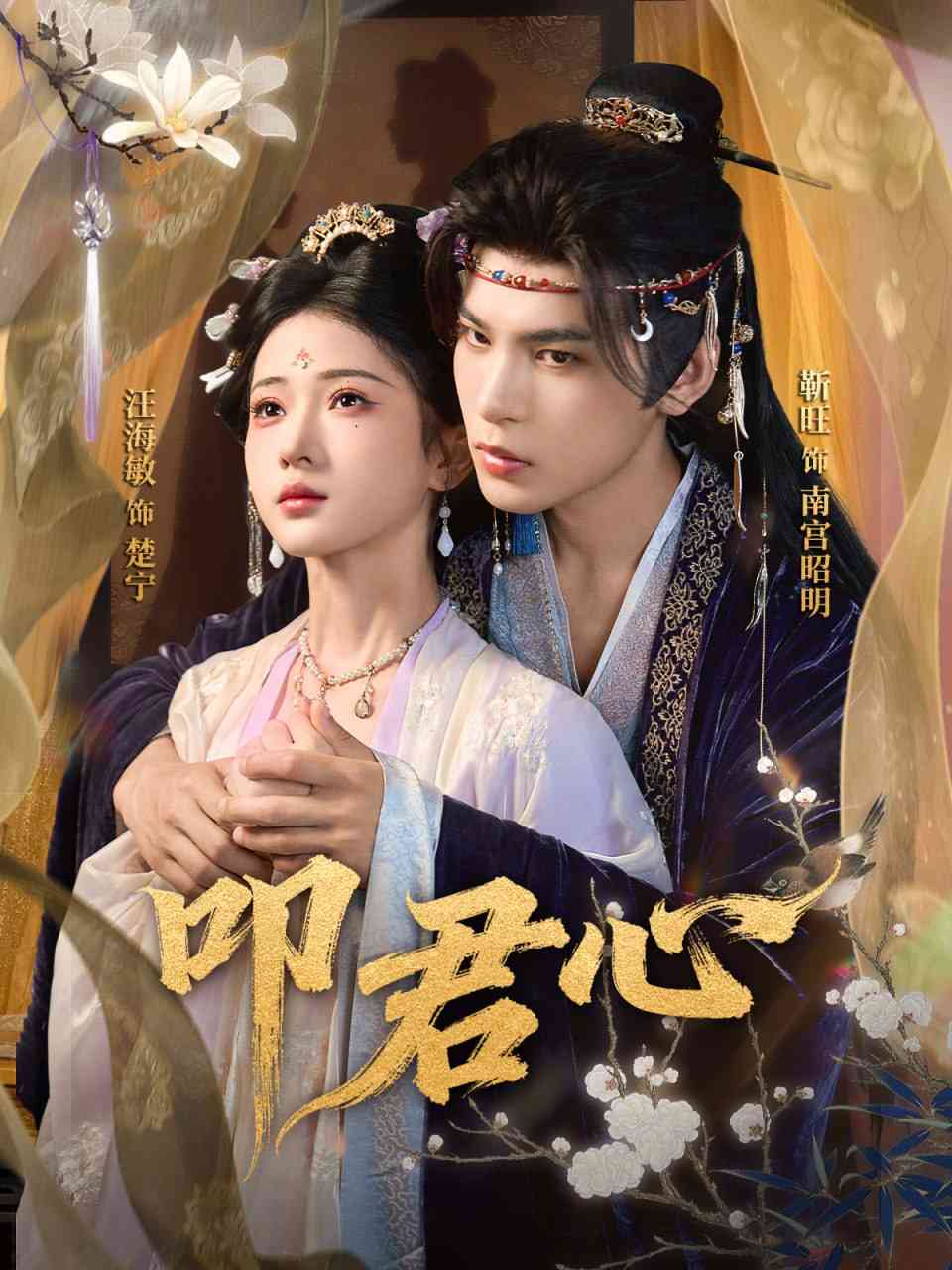 《叩君心》全集免费高清短剧无广告在线播放|短剧·中国大陆·2025