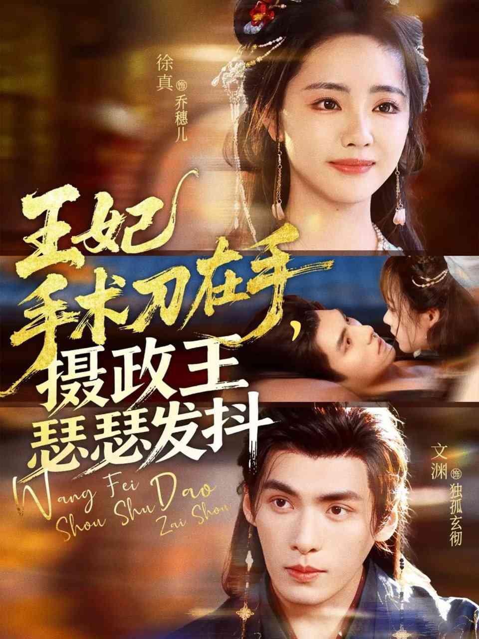 《王妃手术刀在手摄政王瑟瑟发抖》全集免费高清短剧无广告在线播放|短剧·中国大陆·2025