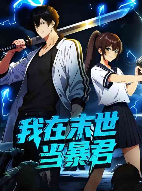 《我在末世当暴君 动态漫画》全集免费高清动漫无广告在线播放|动画·中国大陆·2025