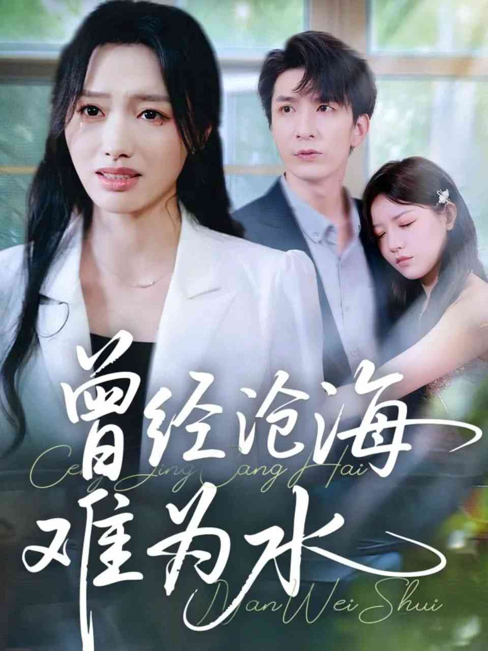 《曾经沧海难为水 2025》全集免费高清短剧无广告在线播放|短剧·中国大陆·2025