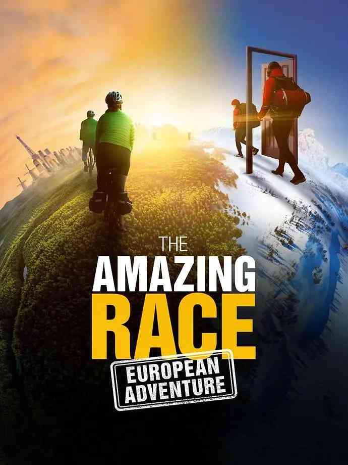 《极速前进 第三十八季》全集免费高清综艺无广告在线播放|真人秀·美国·2025