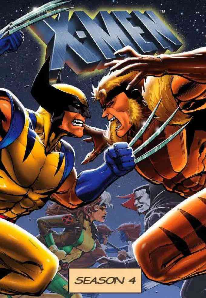 《X战警 第四季》全集免费高清动漫无广告在线播放|动作,科幻,动画,冒险·美国·1995