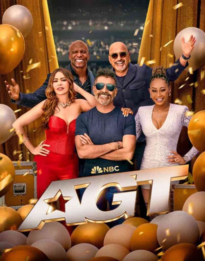 《美国达人 第二十季》全集免费高清综艺无广告在线播放|真人秀·美国·2025