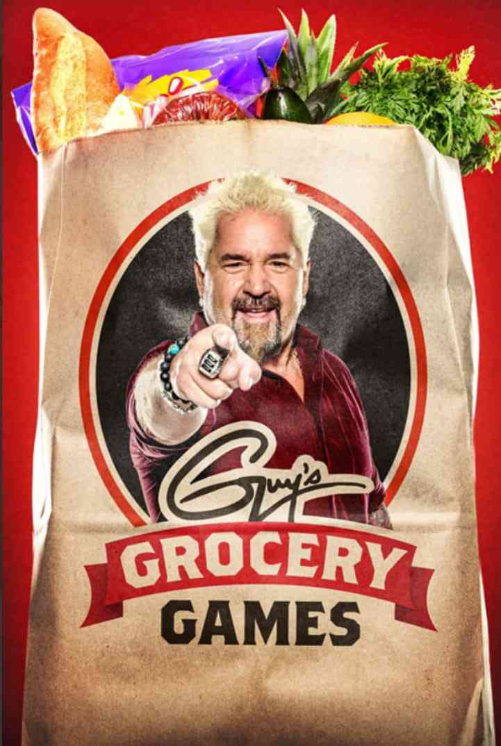 《盖伊的杂货店游戏 第四十季》全集免费高清综艺无广告在线播放|真人秀·美国·2025