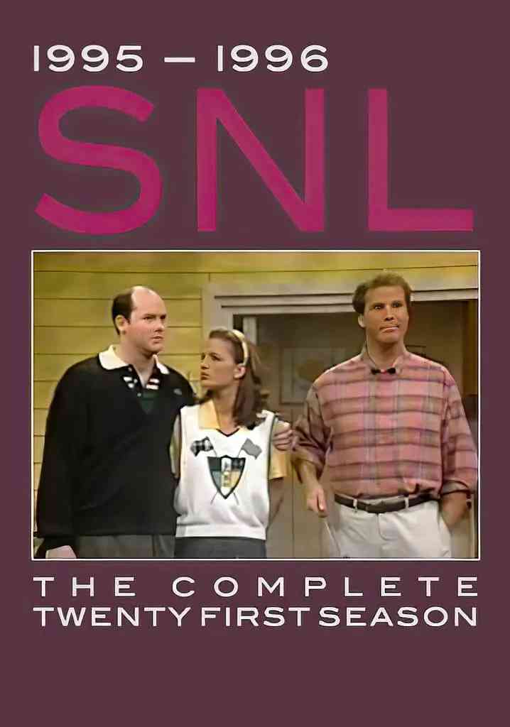 《周六夜现场 第二十一季》全集免费高清综艺无广告在线播放|喜剧,脱口秀·美国·1995
