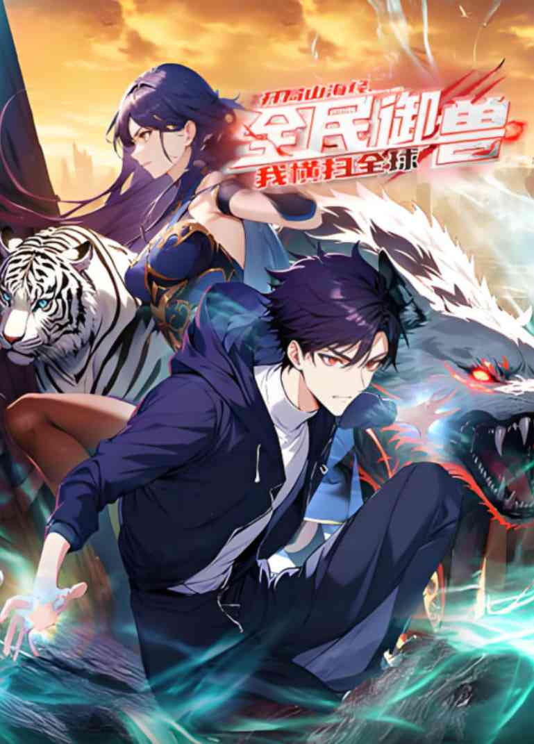 《全民御兽：开局山海经，我横扫全球 动态漫画》全集免费高清动漫无广告在线播放|动画·中国大陆·2025