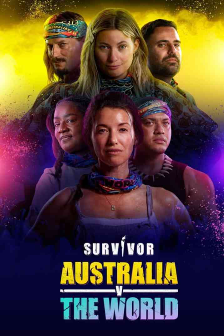 《澳大利亚版幸存者 第十三季》全集免费高清综艺无广告在线播放|真人秀·澳大利亚·2025