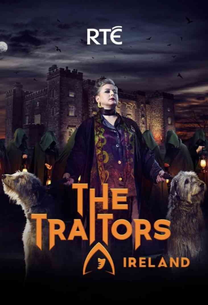 《爱尔兰叛徒》全集免费高清综艺无广告在线播放|真人秀·爱尔兰·2025