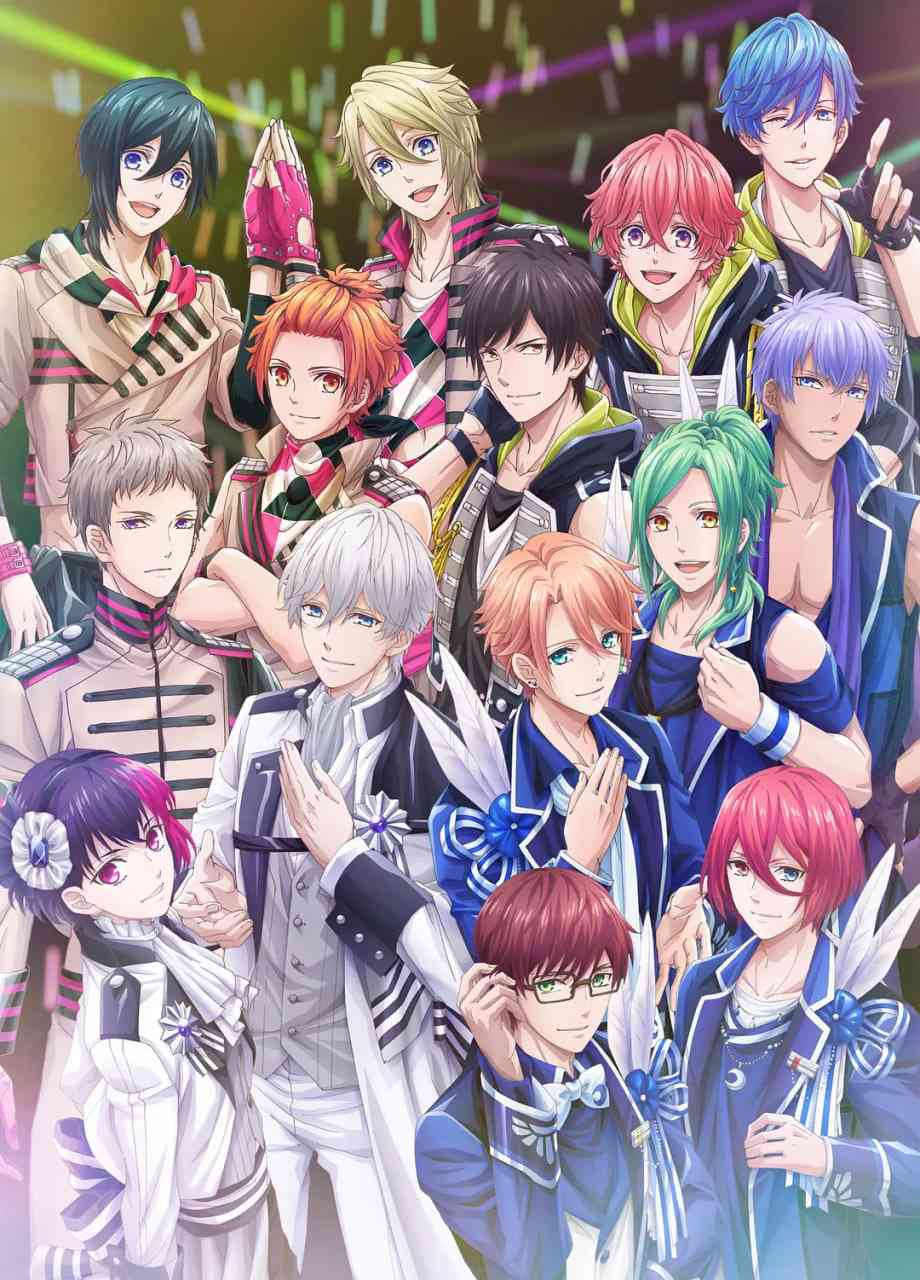 《B-PROJECT 第二季》全集免费高清动漫无广告在线播放|动画,音乐·日本·2019