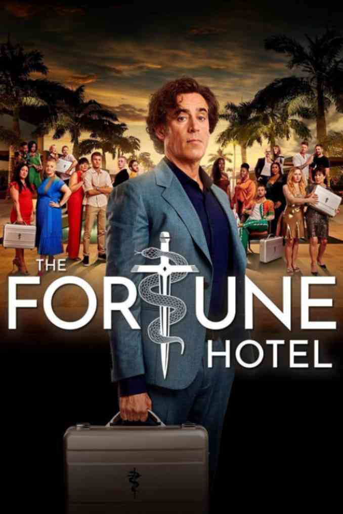 《财富酒店 第二季》全集免费高清综艺无广告在线播放|真人秀·英国·2025