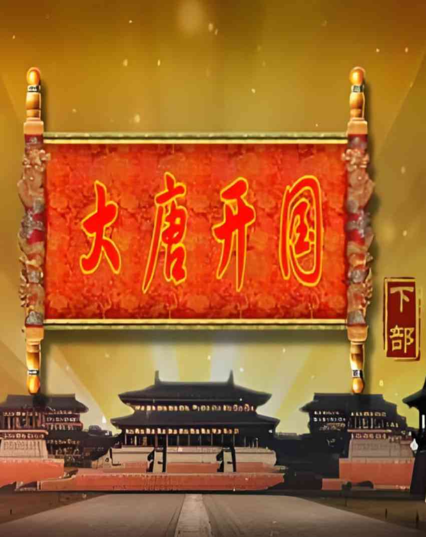 《百家讲坛：大唐开国》全集免费高清综艺无广告在线播放|历史·中国大陆·2017