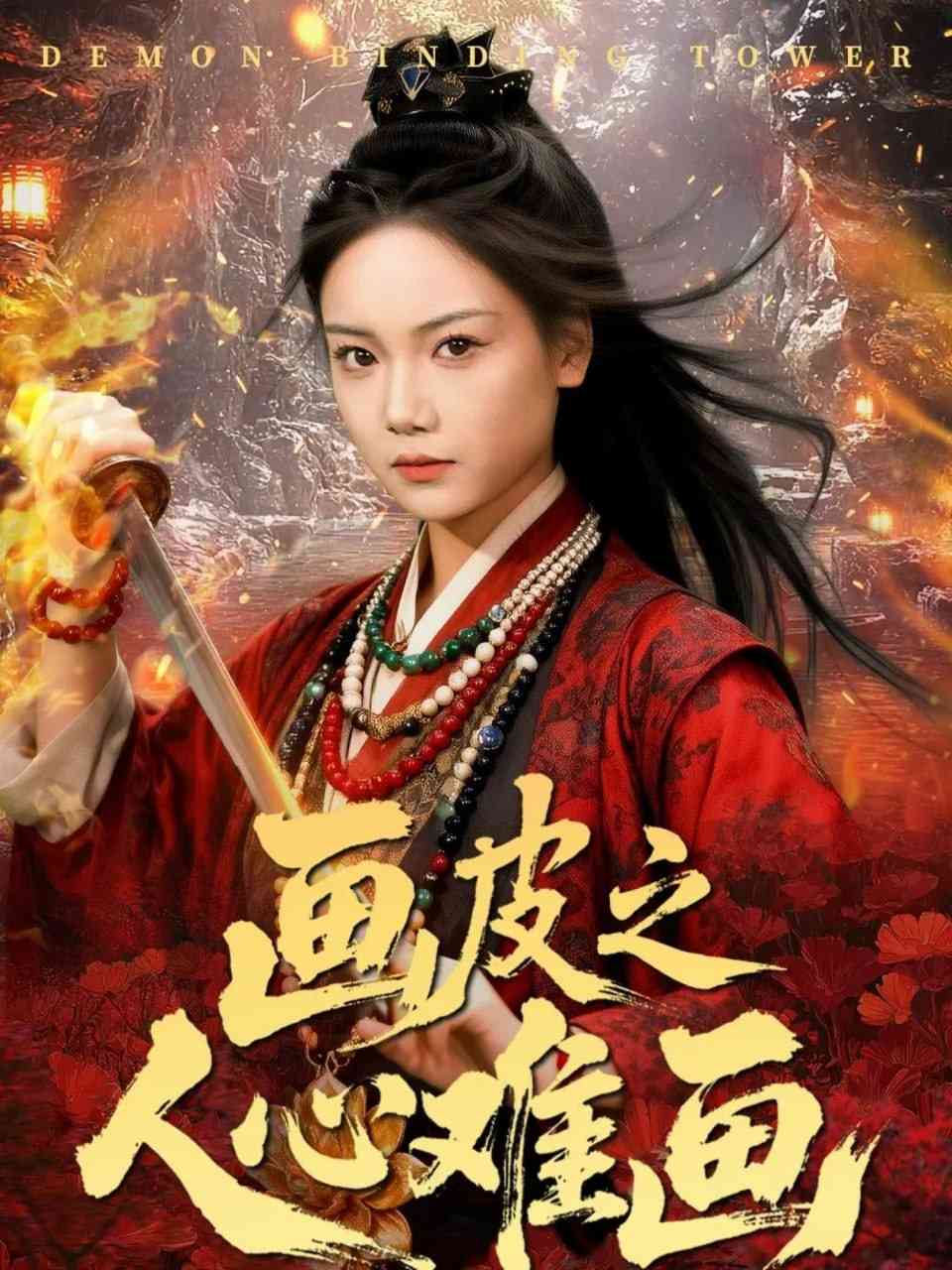 《画皮之人心难画》全集免费高清短剧无广告在线播放|短剧·中国大陆·2025