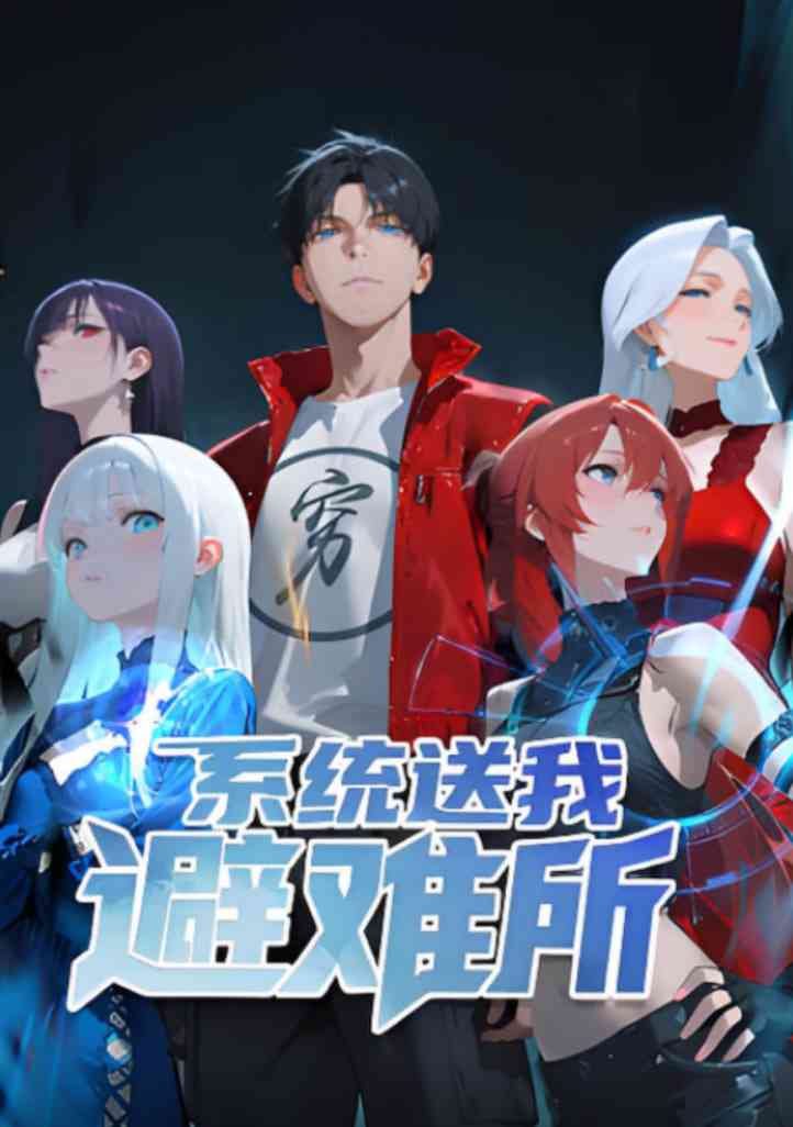 《系统送我避难所 第一季 动态漫画》全集免费高清动漫无广告在线播放|动画·中国大陆·2025