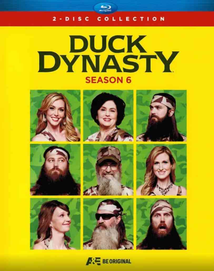 《鸭子王朝 第六季》全集免费高清综艺无广告在线播放|喜剧,真人秀·美国·2014