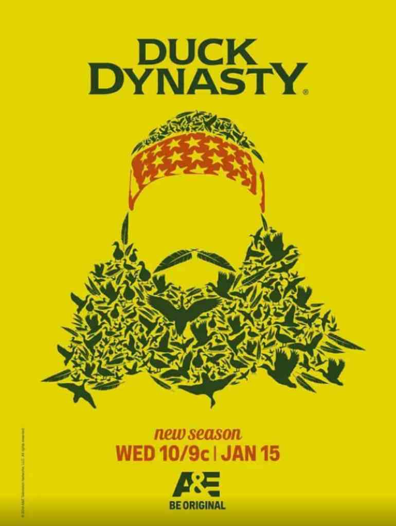 《鸭子王朝 第五季》全集免费高清综艺无广告在线播放|喜剧,真人秀·美国·2014