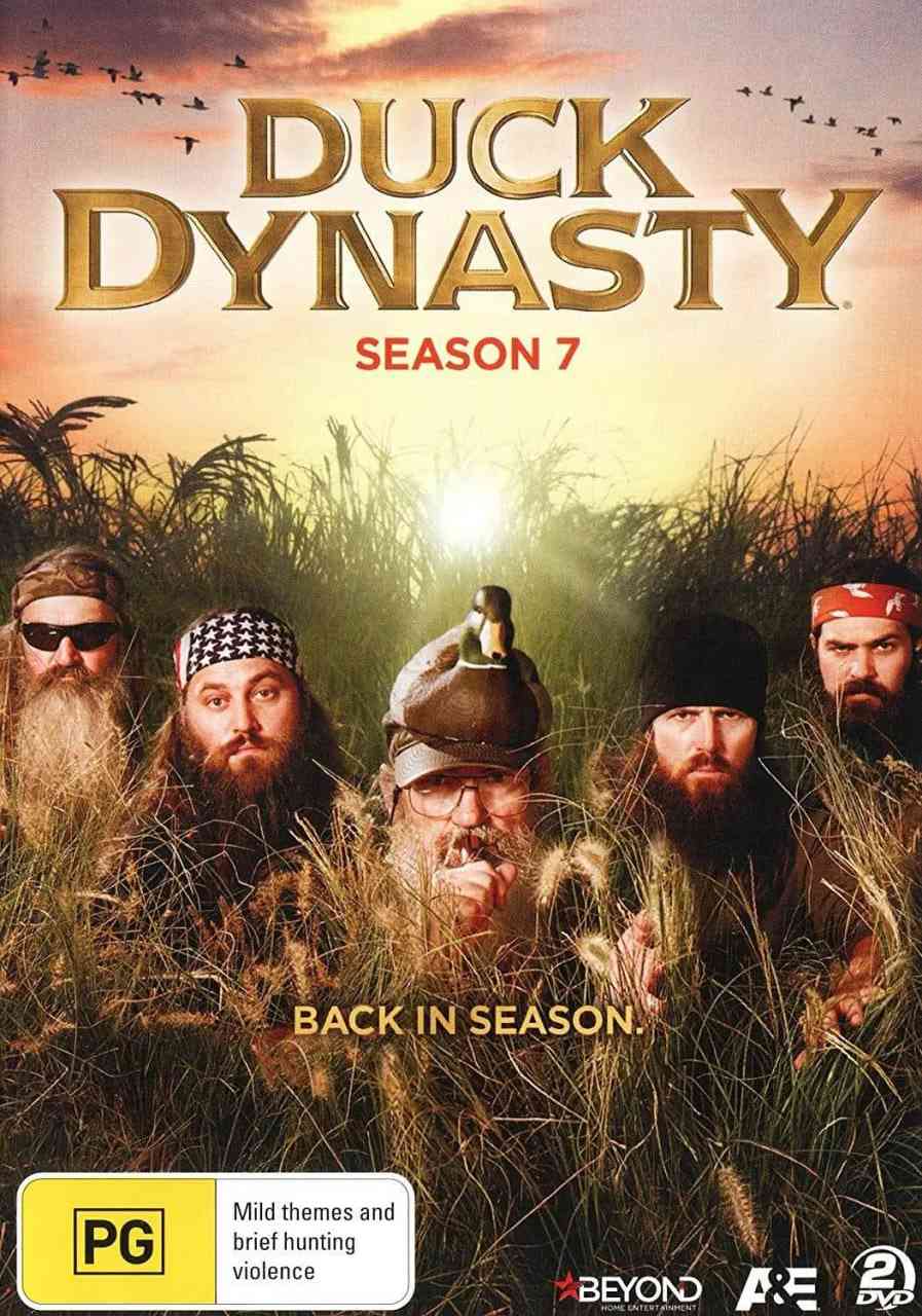 《鸭子王朝 第七季》全集免费高清综艺无广告在线播放|喜剧,真人秀·美国·2014