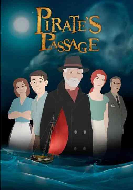 《海盜的通道》全集免费高清动漫无广告在线播放|动画,奇幻·加拿大·2015