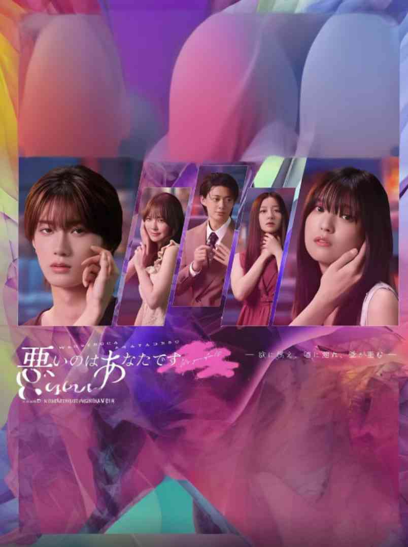 《错的是你》全集免费高清电视剧无广告在线播放|剧情,爱情·日本·2025