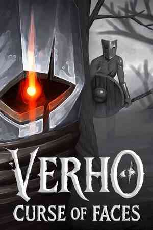 《Verho - Curse of Faces》免安装中文版》游戏免费下载|角色扮演·奇幻·迷宫探索·类魂系列·探索