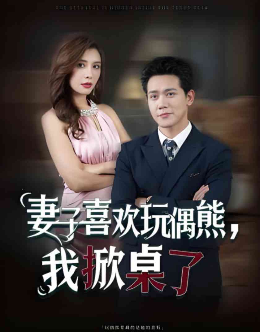 《妻子喜欢玩偶熊，我掀桌了》全集免费高清短剧无广告在线播放|短剧·中国大陆·2025