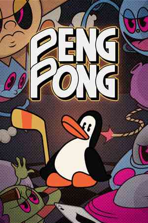 《PengPong 弹企鹅》demo》游戏免费下载|休闲益智·类 Rogue·独立