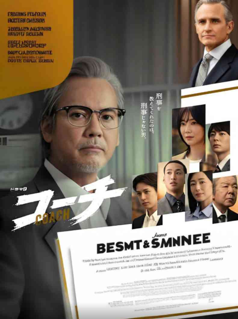 《教练》全集免费高清电视剧无广告在线播放|剧情,悬疑,犯罪·日本·2025