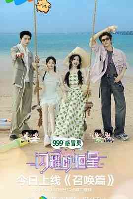 《闪耀的恒星》全集免费高清综艺无广告在线播放|真人秀·中国大陆·2024