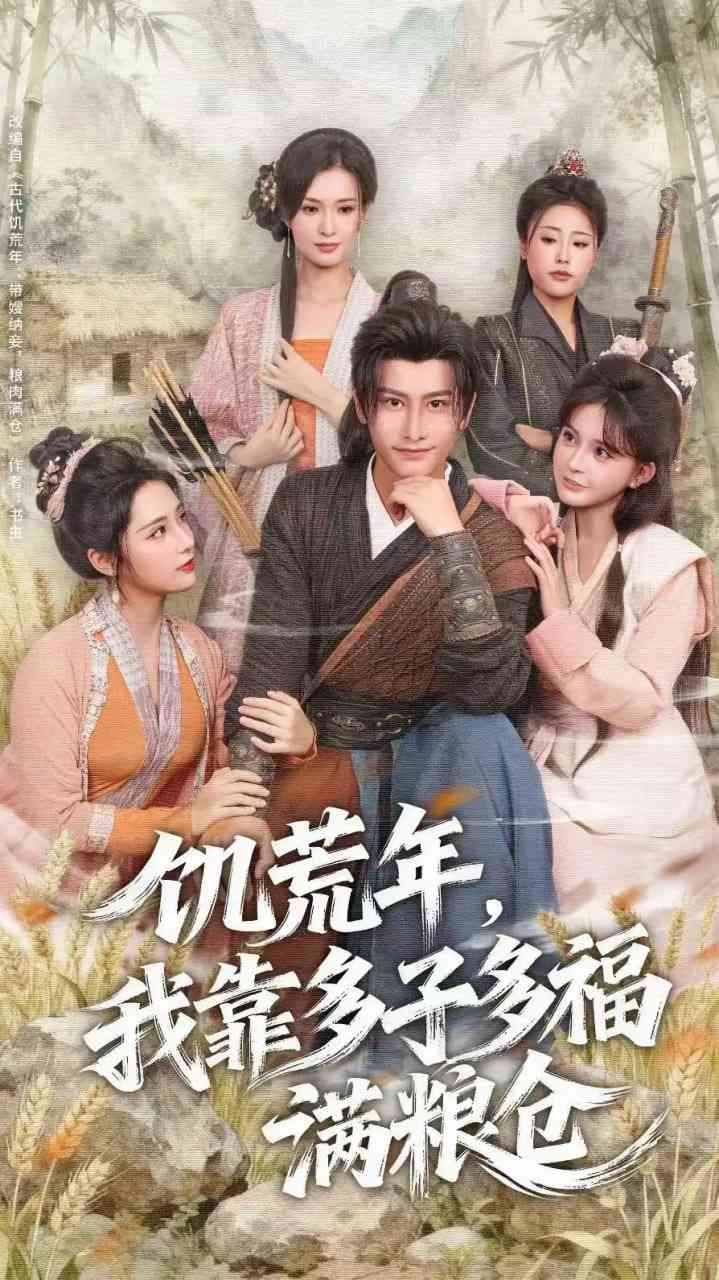 《饥荒年，我靠多子多福满粮仓》全集免费高清短剧无广告在线播放|短剧·中国大陆·2025