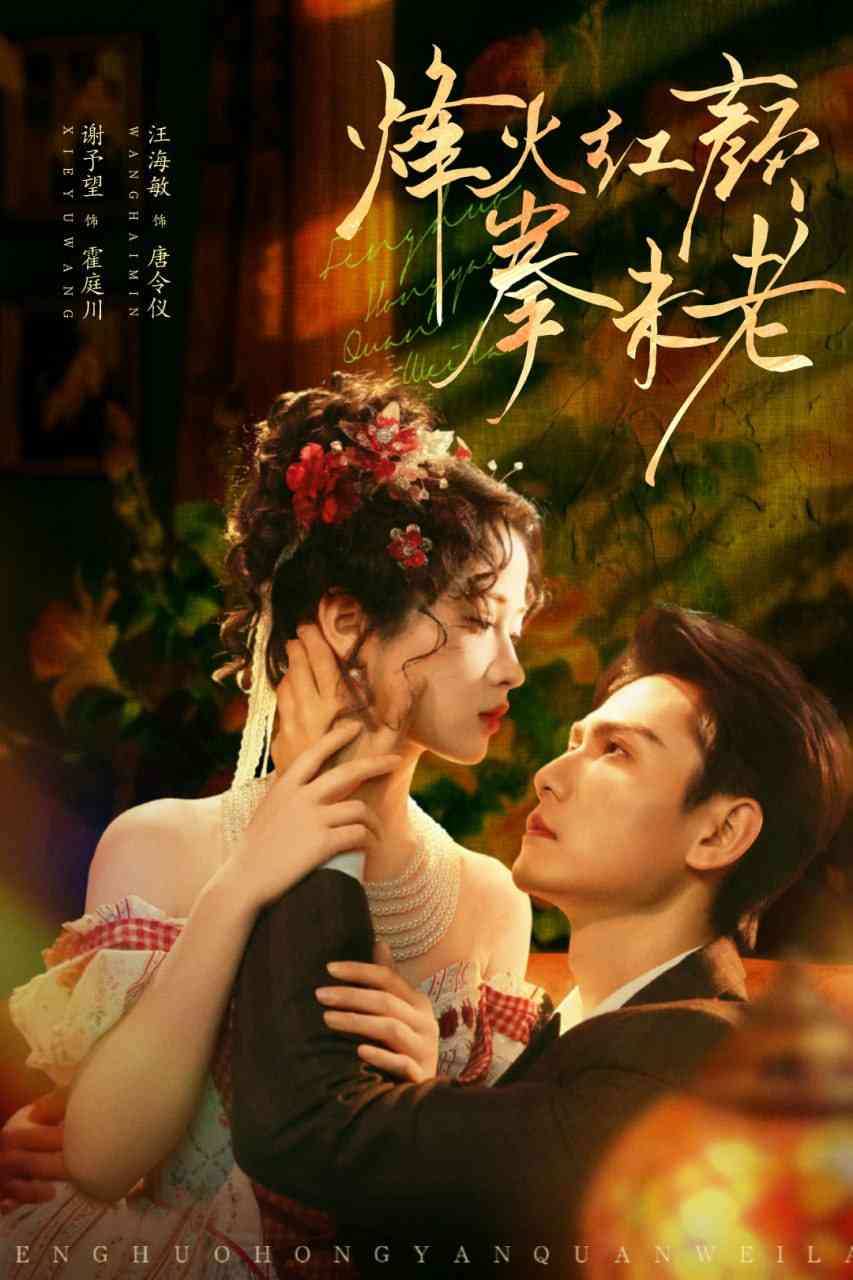 《烽火红颜拳未老》全集免费高清短剧无广告在线播放|短剧·中国大陆·2025