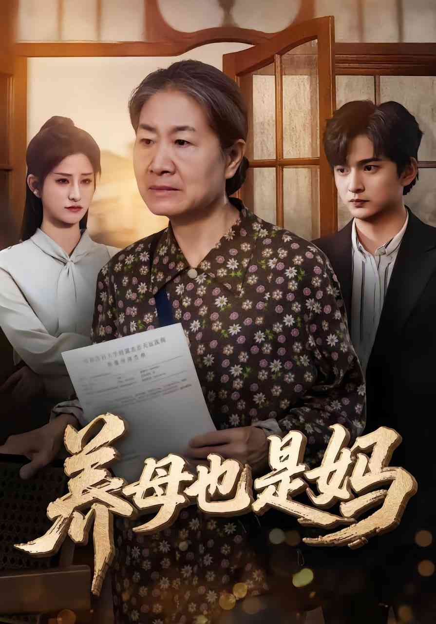 《养母也是妈》全集免费高清短剧无广告在线播放|短剧·中国大陆·2025
