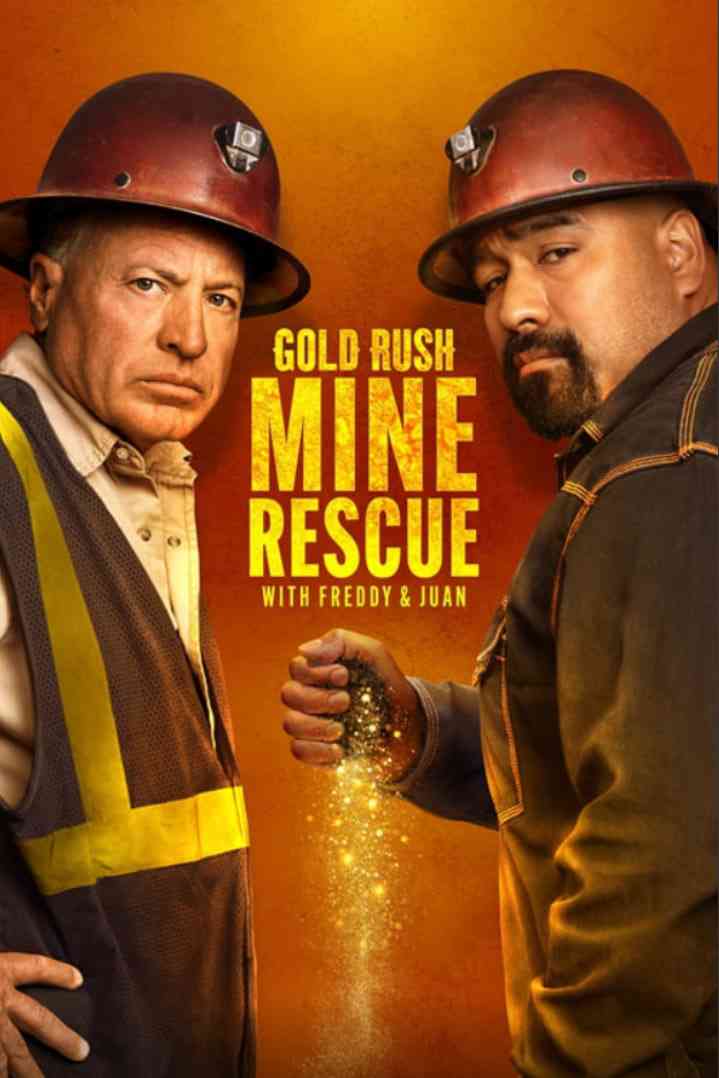 《淘金热：矿井救援 第五季》全集免费高清综艺无广告在线播放|真人秀·美国·2025