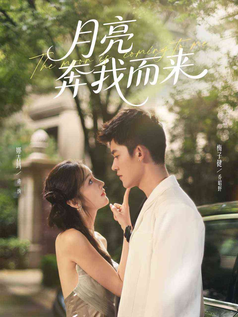 《月亮奔我而来 2025》全集免费高清短剧无广告在线播放|短剧·中国大陆·2025