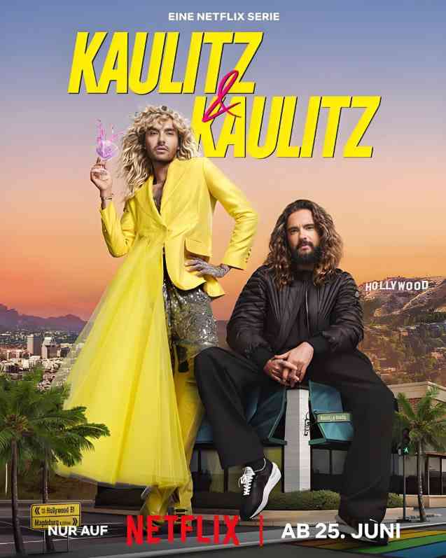 《摇滚兄弟私生活 第二季》全集免费高清综艺无广告在线播放|真人秀,脱口秀·德国·2025