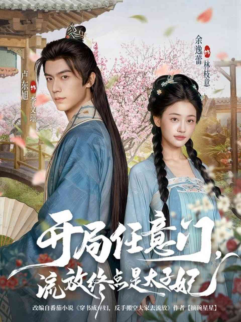 《开局任意门流放终点是太子妃》全集免费高清短剧无广告在线播放|短剧·中国大陆·2025