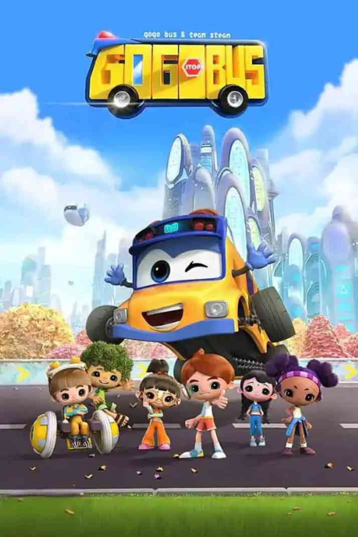 《百变校巴 百变校巴 第三季》全集免费高清动漫无广告在线播放|动画·中国大陆·2020