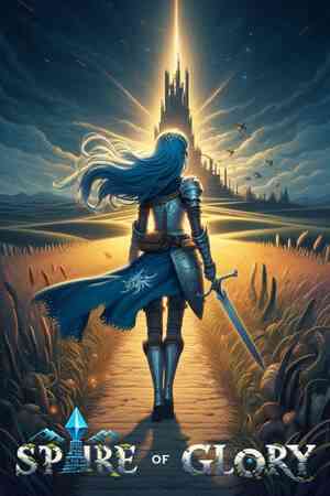 《Spire of Glory》免安装版》游戏免费下载|冒险游戏·奇幻·女性主角·中世纪·像素图形