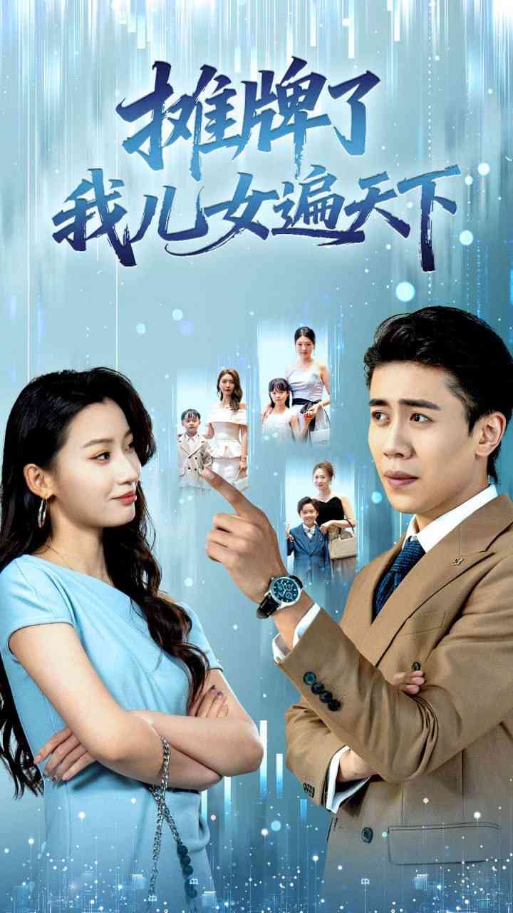 《摊牌了我儿女遍天下》全集免费高清短剧无广告在线播放|短剧·中国大陆·2025