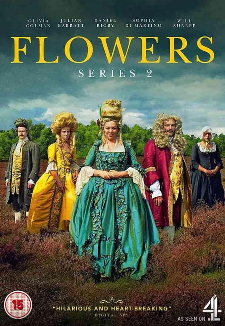 《那些花儿 第二季》全集免费高清电视剧无广告在线播放|剧情,喜剧·英国·2018